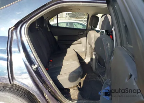 2016 Chevrolet Equinox Lt z USA, uszkodzony, nr VIN 2GNALCEK2G1122856